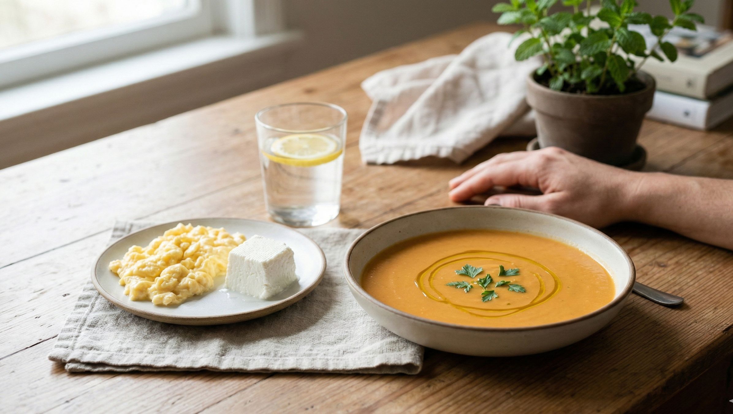 cover alimentazione dopo impianto dentale