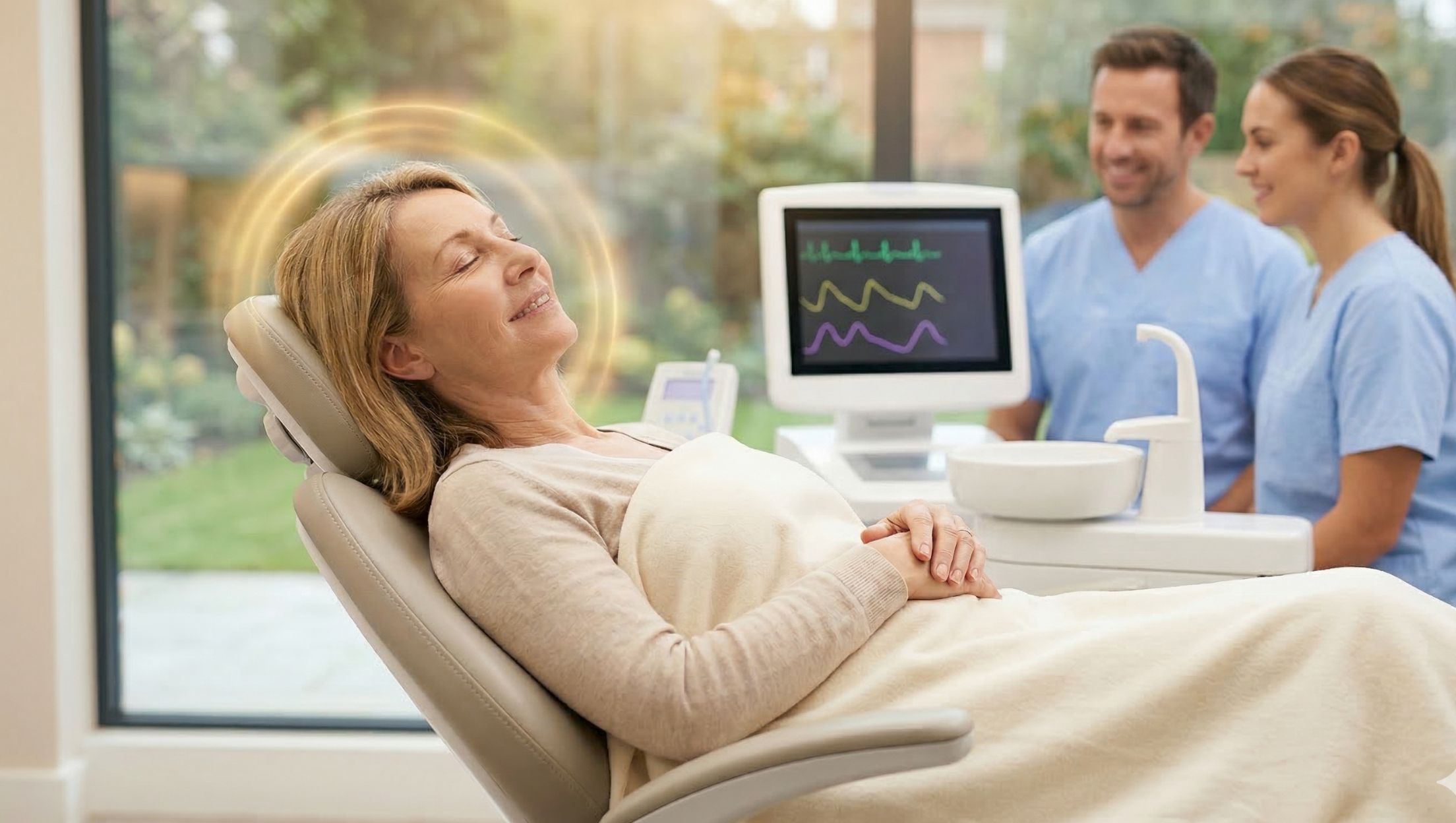 cover sedazione cosciente