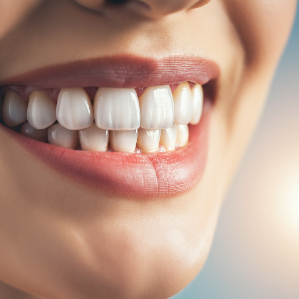 mantieni il tuo sorriso