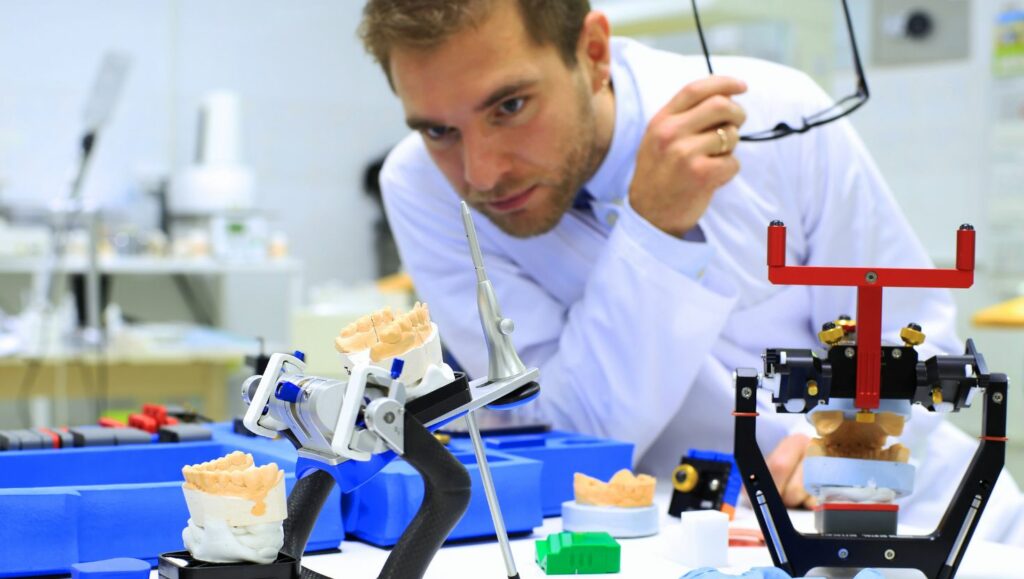 laboratorio odontotecnico