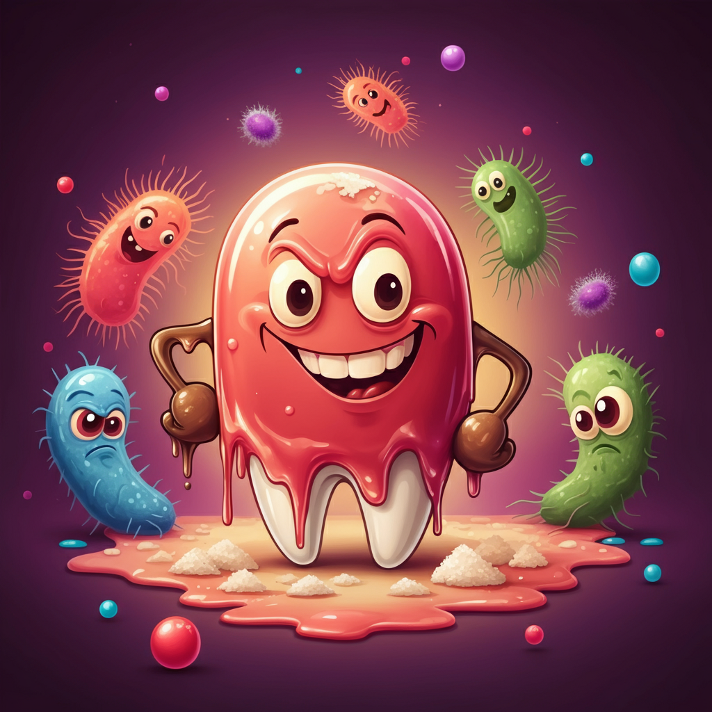 zucchero appiccicoso